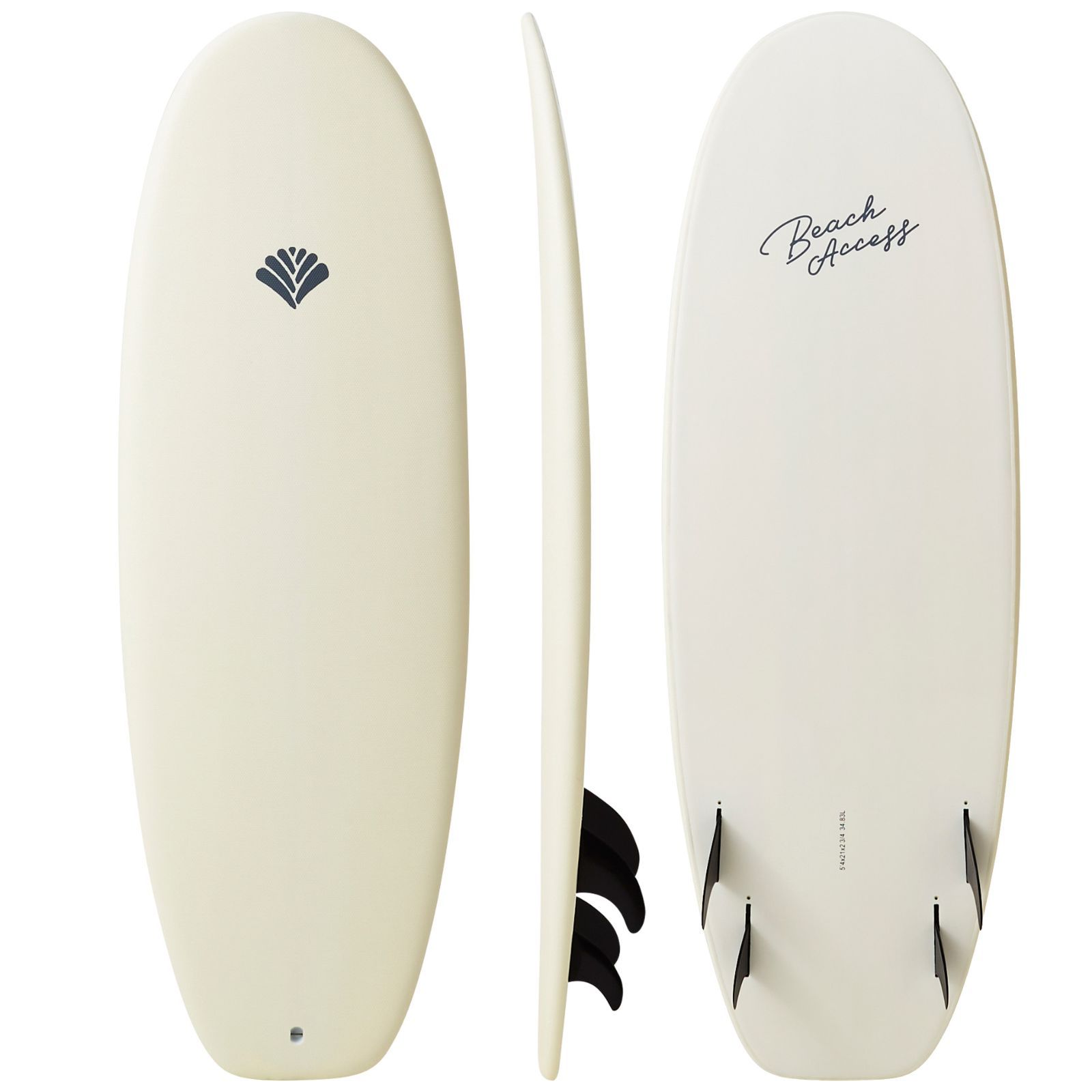 売り切れ必至 新品 未使用 新品 配送無料 ソフトボード 5 4 35l ミニシモンズ ワックスフリー サーフィン Lavacanegra Com Mx Lavacanegra Com Mx