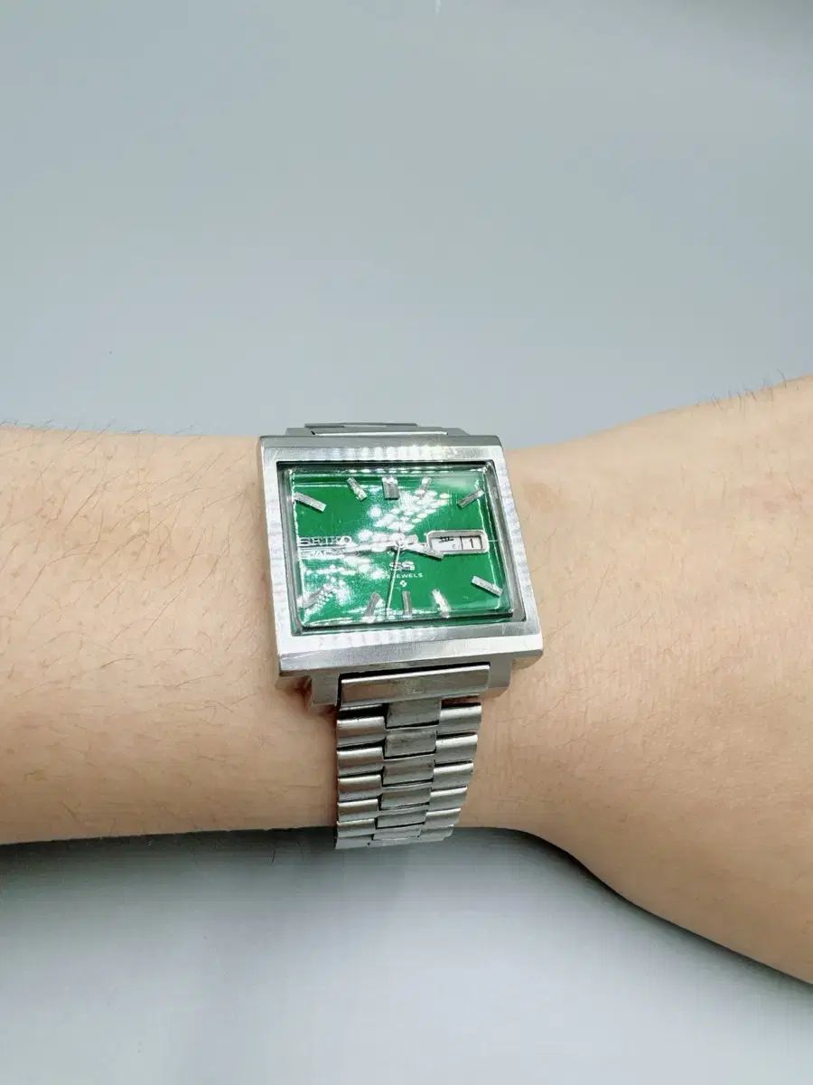 OH済 希少 ORIENT Super Auto Swimmer 日本製 腕時計