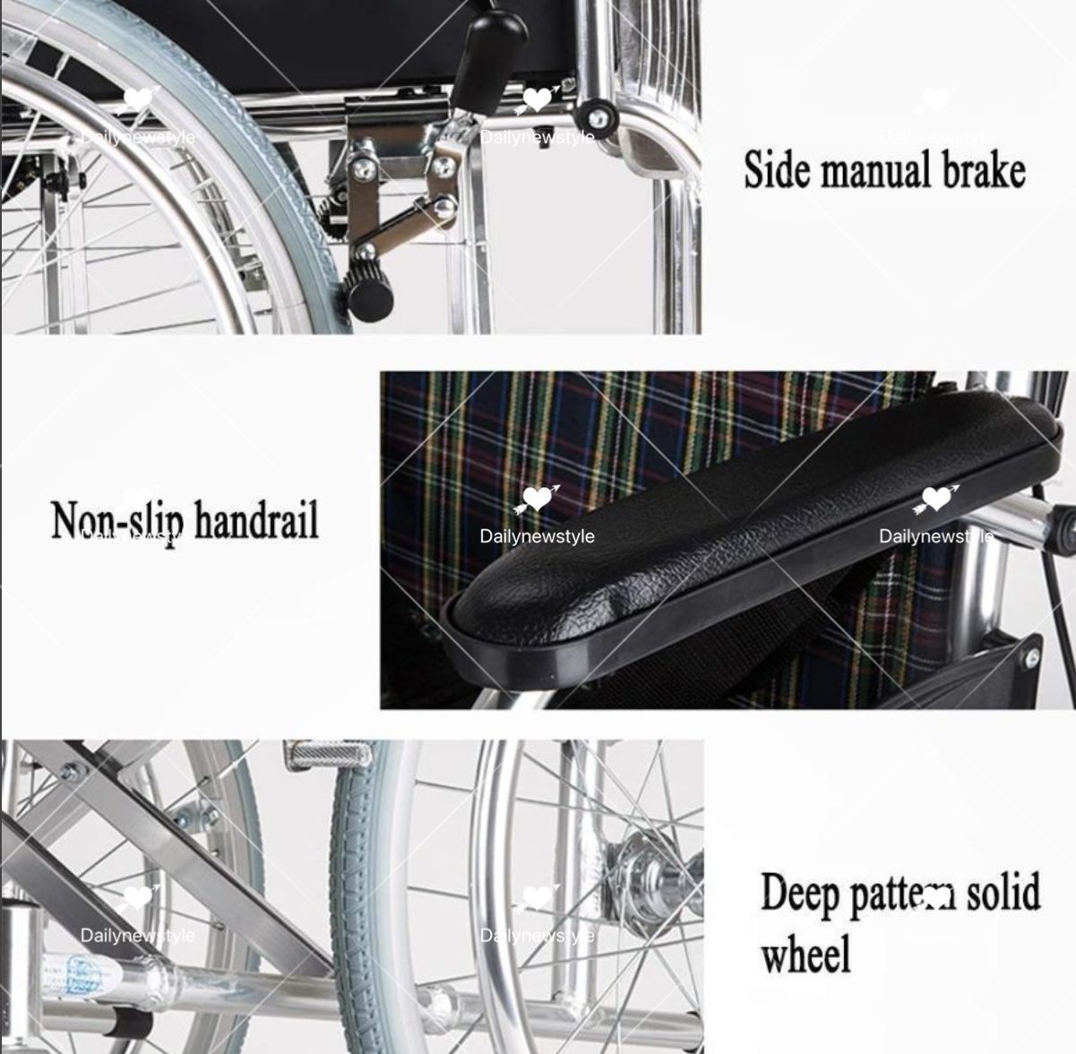 人気推薦◆車椅子折りたたみ多機能高齢者ポータブル超軽量小型航空機アルミ合金車椅子トロリーあらゆる種類の人々に適しています