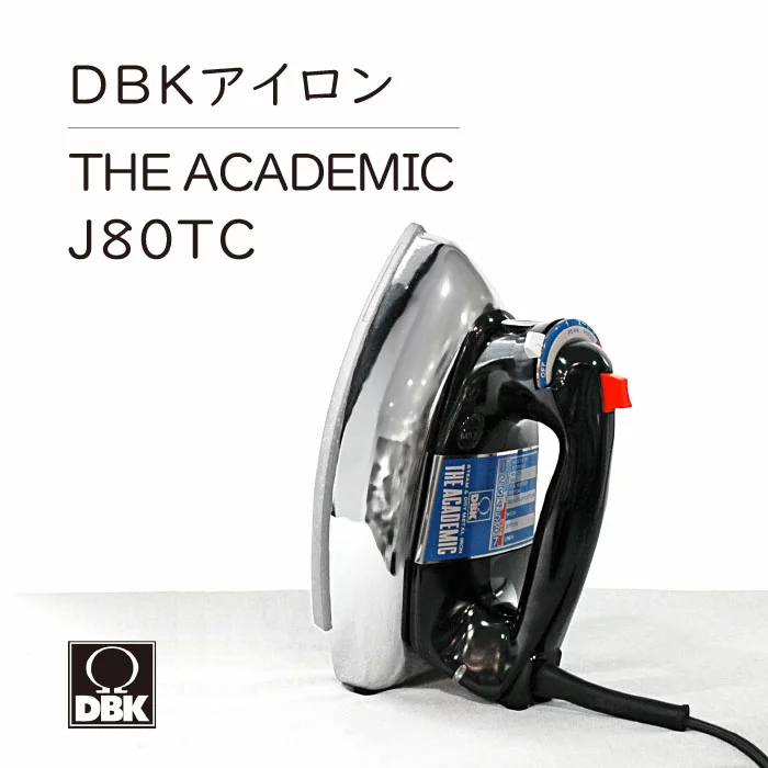 DBK J80T スチームドライメタルアイロン 【福袋セール】 - アイロン