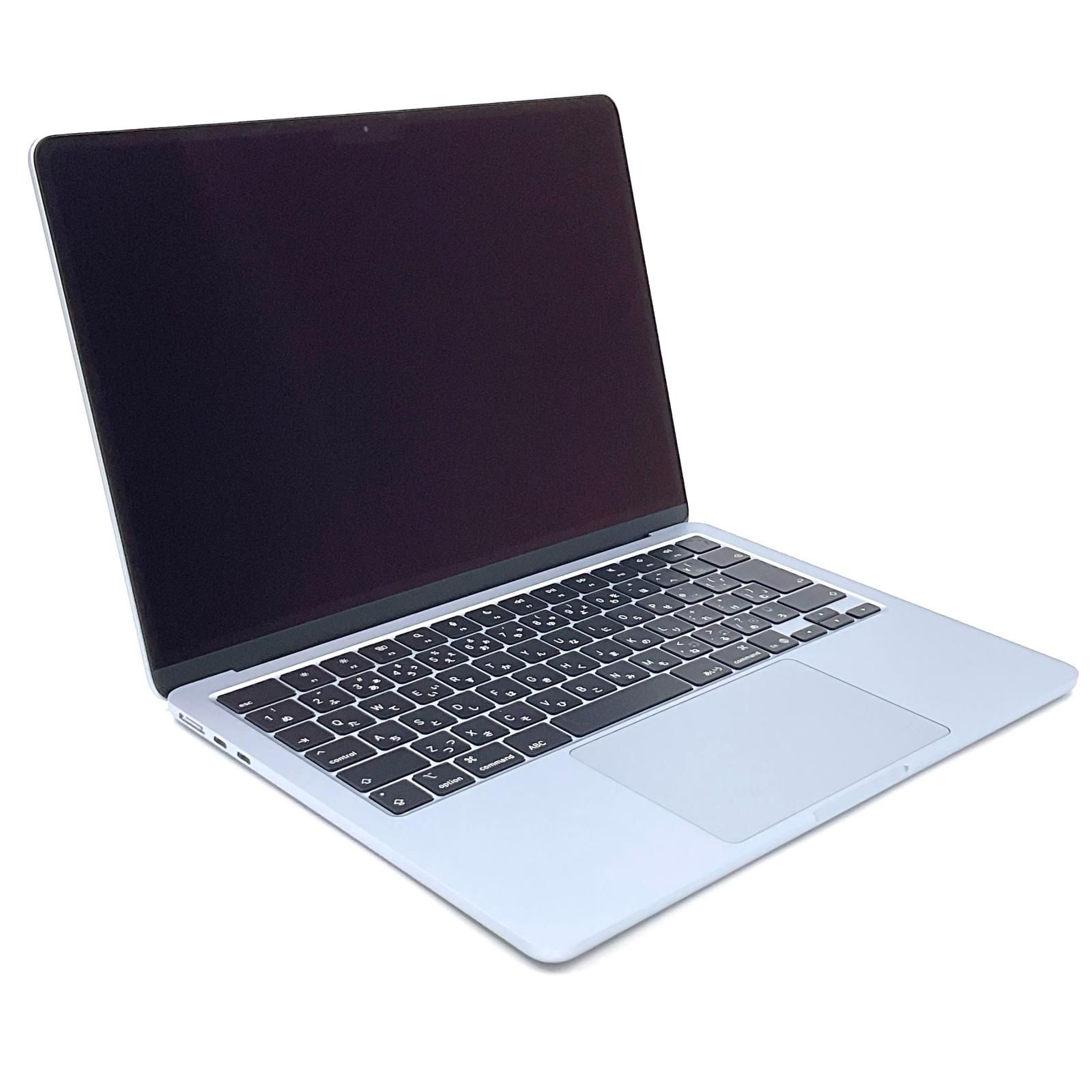 Apple MacBook Air 13インチ 2025 Apple M4 16GB M.2 SSD 512GB シルバー 超 動作 済 全額返金保証 最速発送