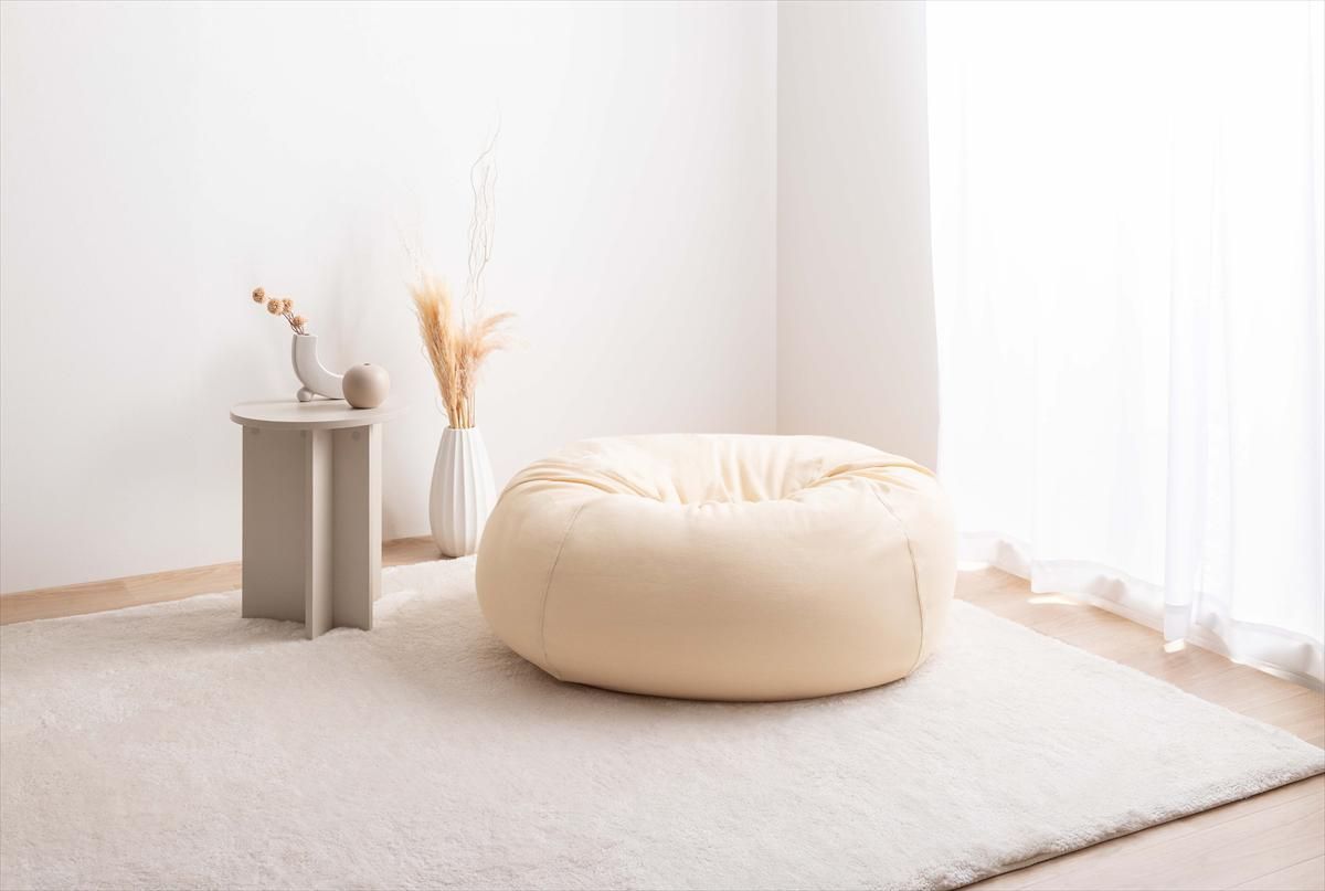 Neochill fuwafuwa ビーズクッション Neochill nobinobi ビーズクッション