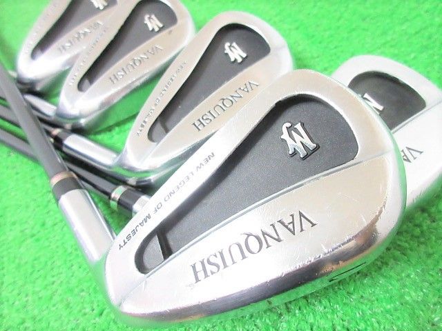 ■マジェスティゴルフ■MAJESTY VANQUISH(2015)■AW■51■R■NS PRO 850 MJ WF■新品■1円～ 中古 マジェスティゴルフ(旧マルマン) MAJESTY VANQUISH(2015) AW