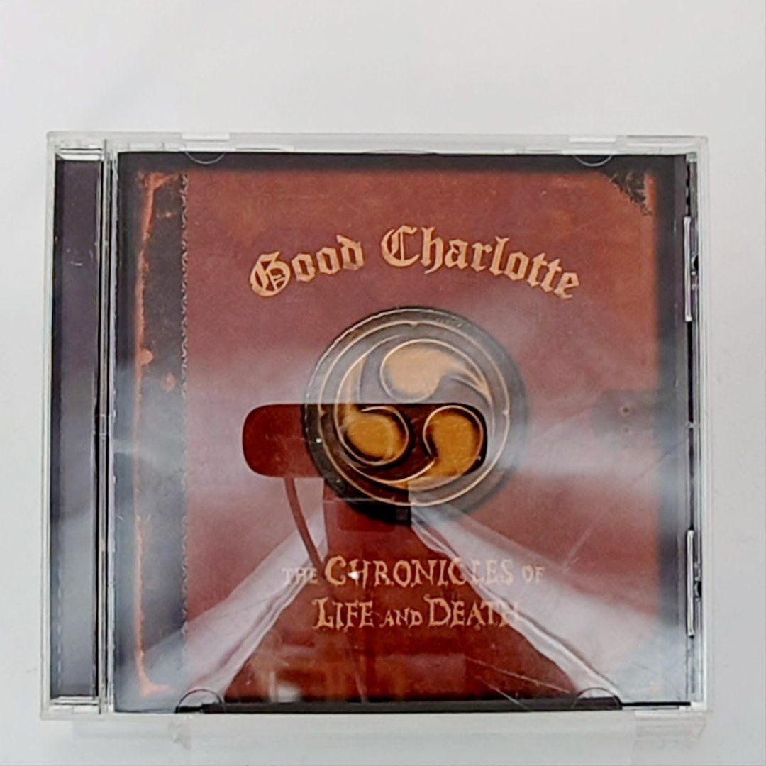 GoodCharlotte CDセット