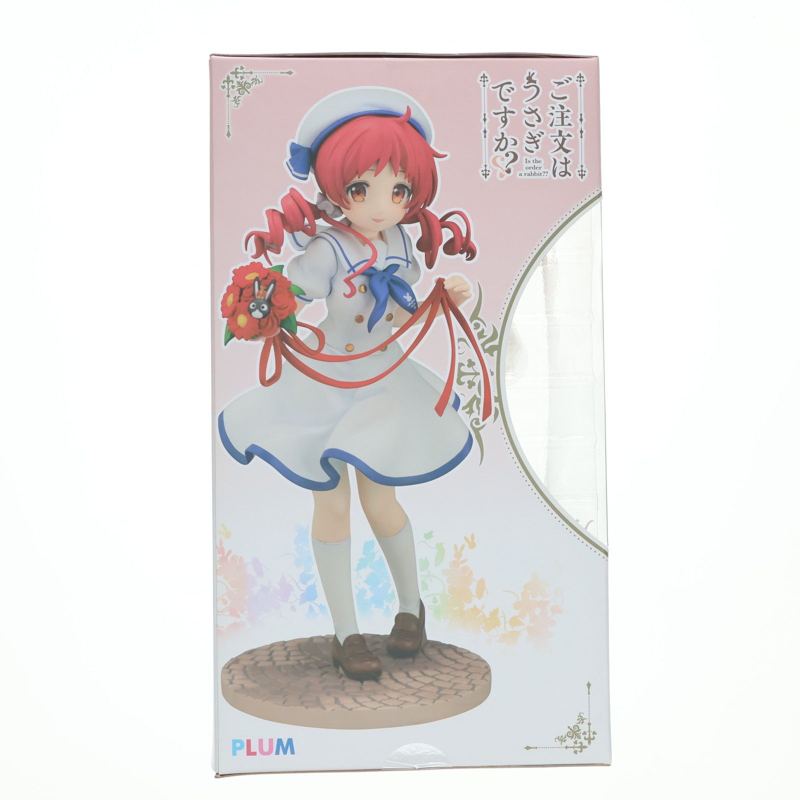 メグ(Summer Uniform) ご注文はうさぎですか?? 1/7 完成品