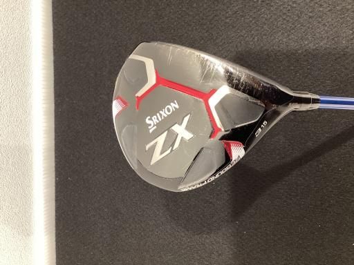 【在庫有】 中古】 ダンロップ SRIXON ZXi 3W フェアウェイウッド FW 純正 健康・医学