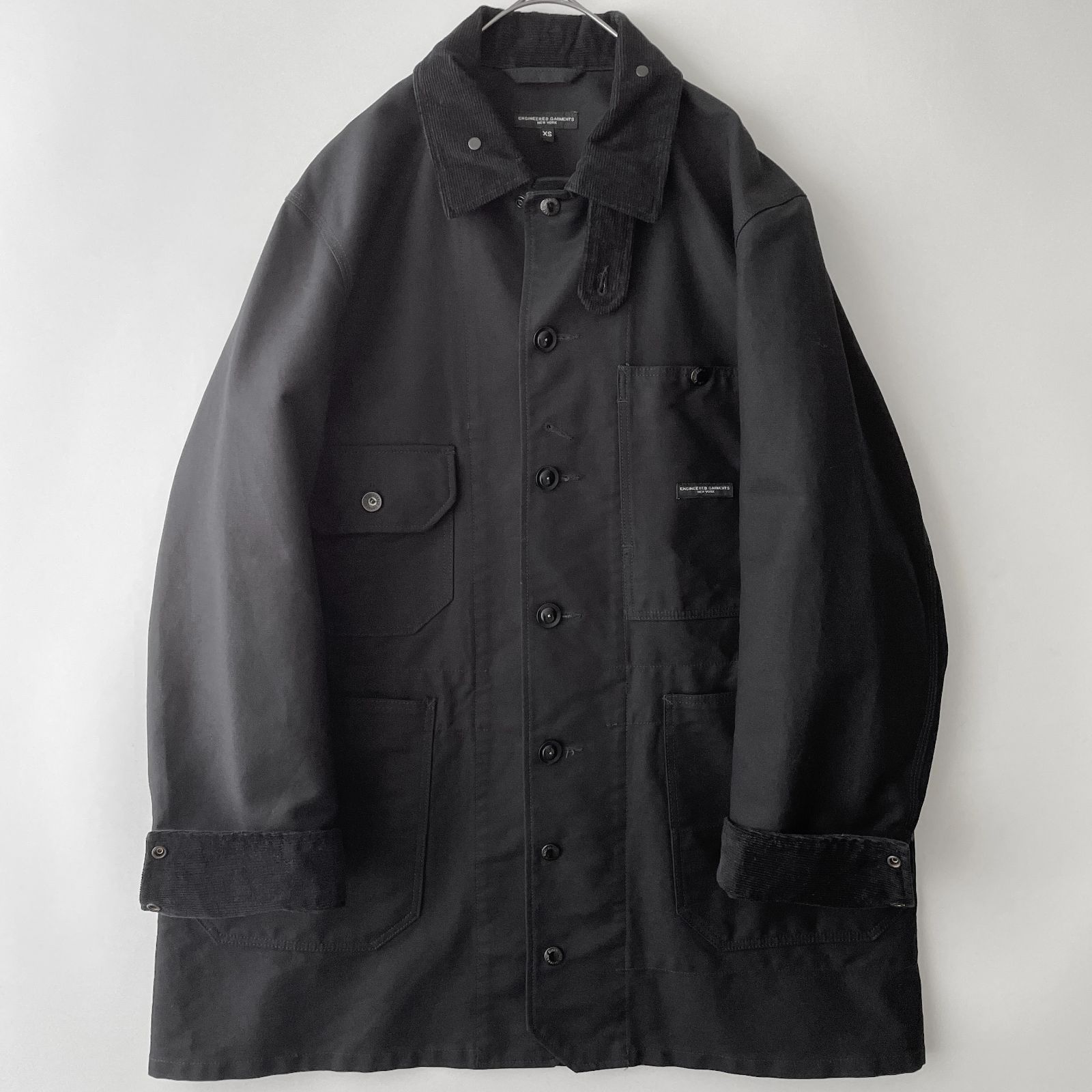 ジャケット・アウター Engineered Garments 19ss logger jacket ENGINEERED GARMENTS[エンジニアド ガーメンツ]Logger Jacket