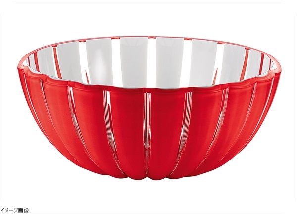 【新品】グッチーニ ボウル ２９６９ ３０６５ ３０cm レッド