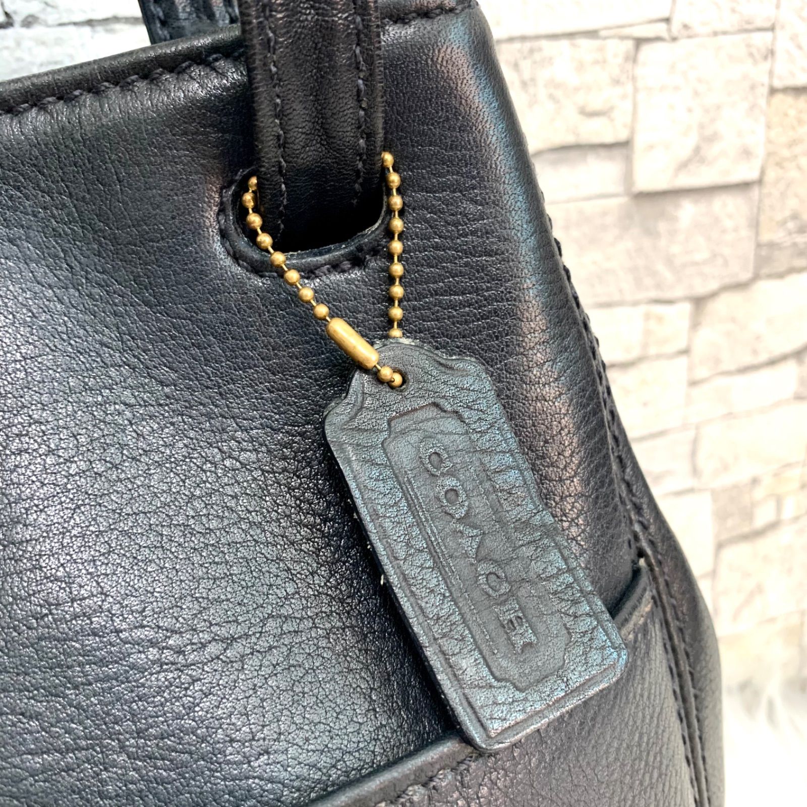 とっておきし新春福袋 COACH コーチ 4923 2wayレザーハンドバッグ OLDショルダーバック バッグ