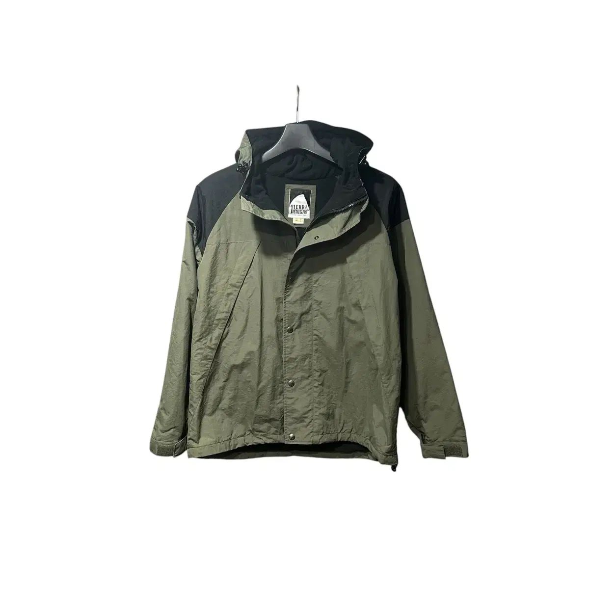 Sierra Designs (シエラ デザイン) マウンテン パーカー L