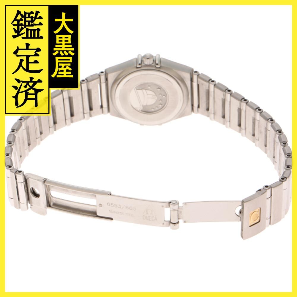 オメガ コンステレーション ミニ 1562.30 【471】 - メルカリ 