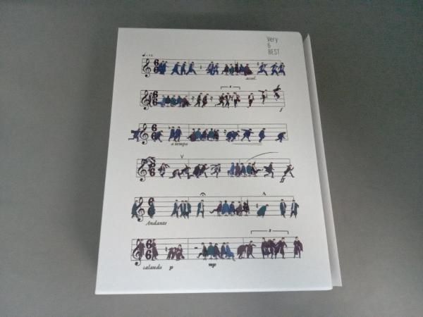 帯あり V6 CD Very6 BEST(初回盤A)(Blu-ray Disc付) - メルカリ