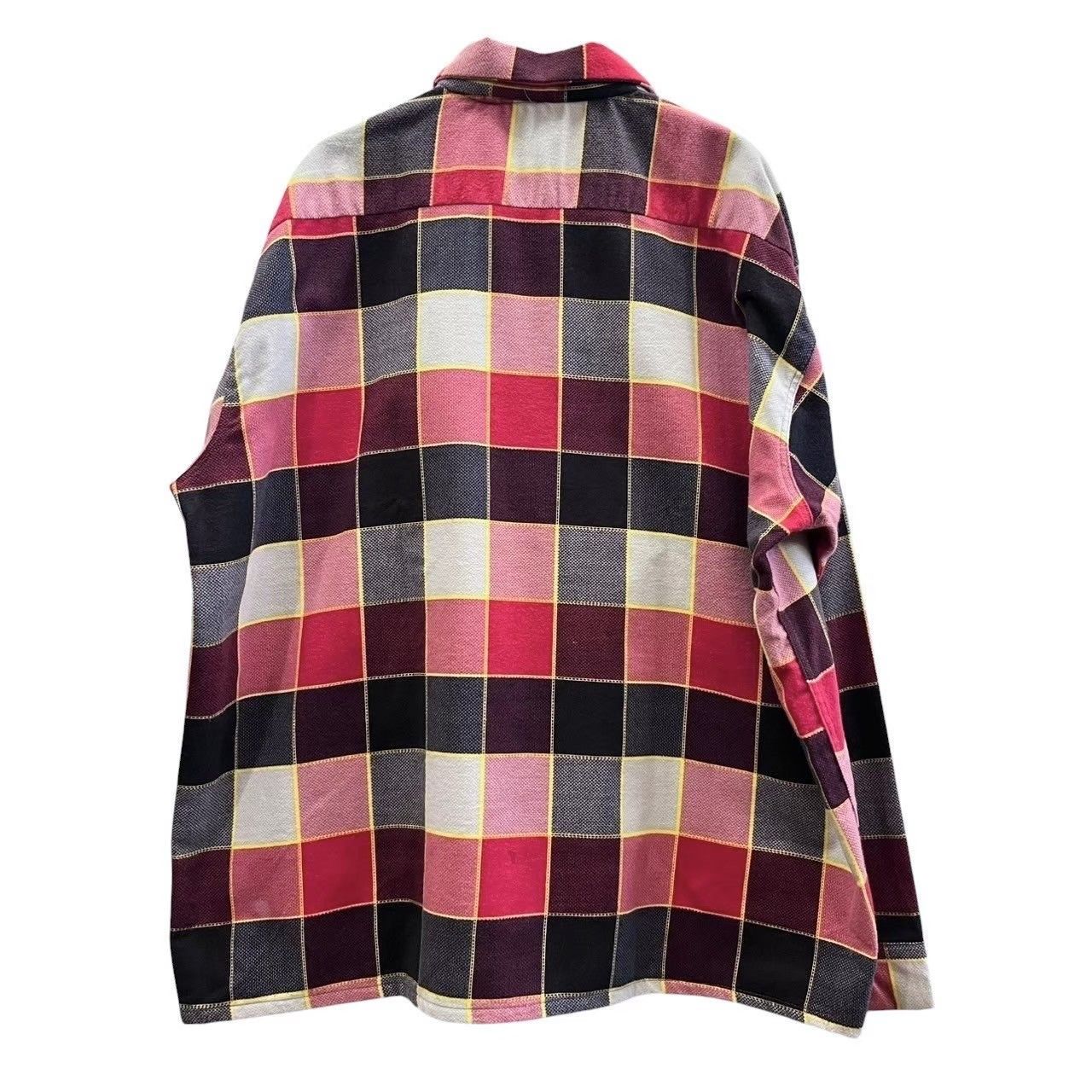 60s dead stock 開襟シャツ Z旗カラー レア ヴィンテージ - メルカリ