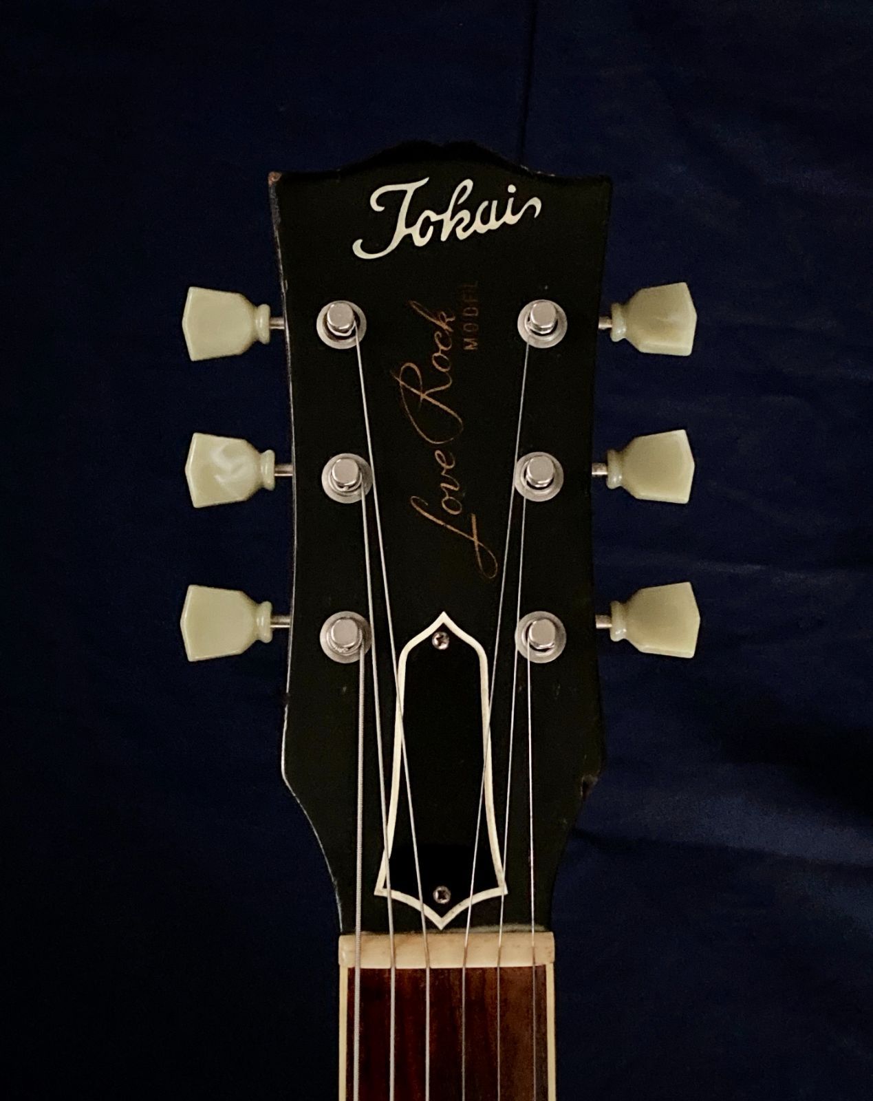 TOKAI トーカイ Love Rock レスポール LS-80 Tokai LS-80 Love Rock 東海 LS-80 Cherry Sunburst チェリー