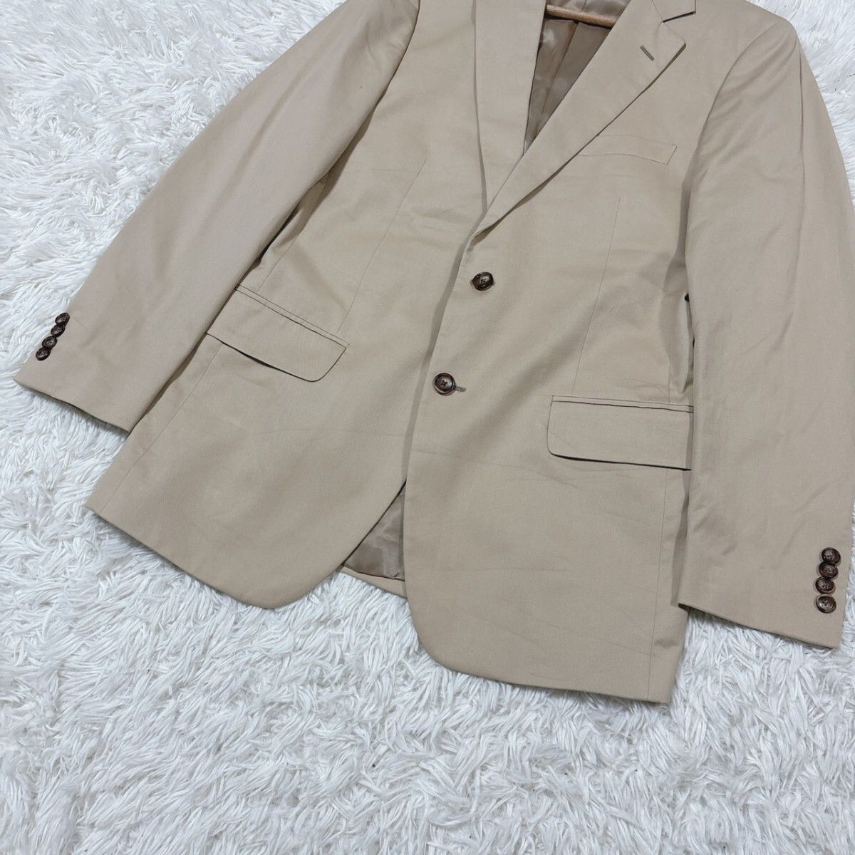 セットアップスーツ