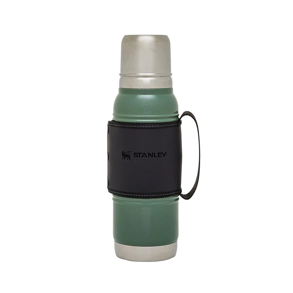STANLEY 真空ボトル 水筒 レガシーシリーズ THERMAL BOTTLE 1 0 L ステンレス製 10 09841 グリーン