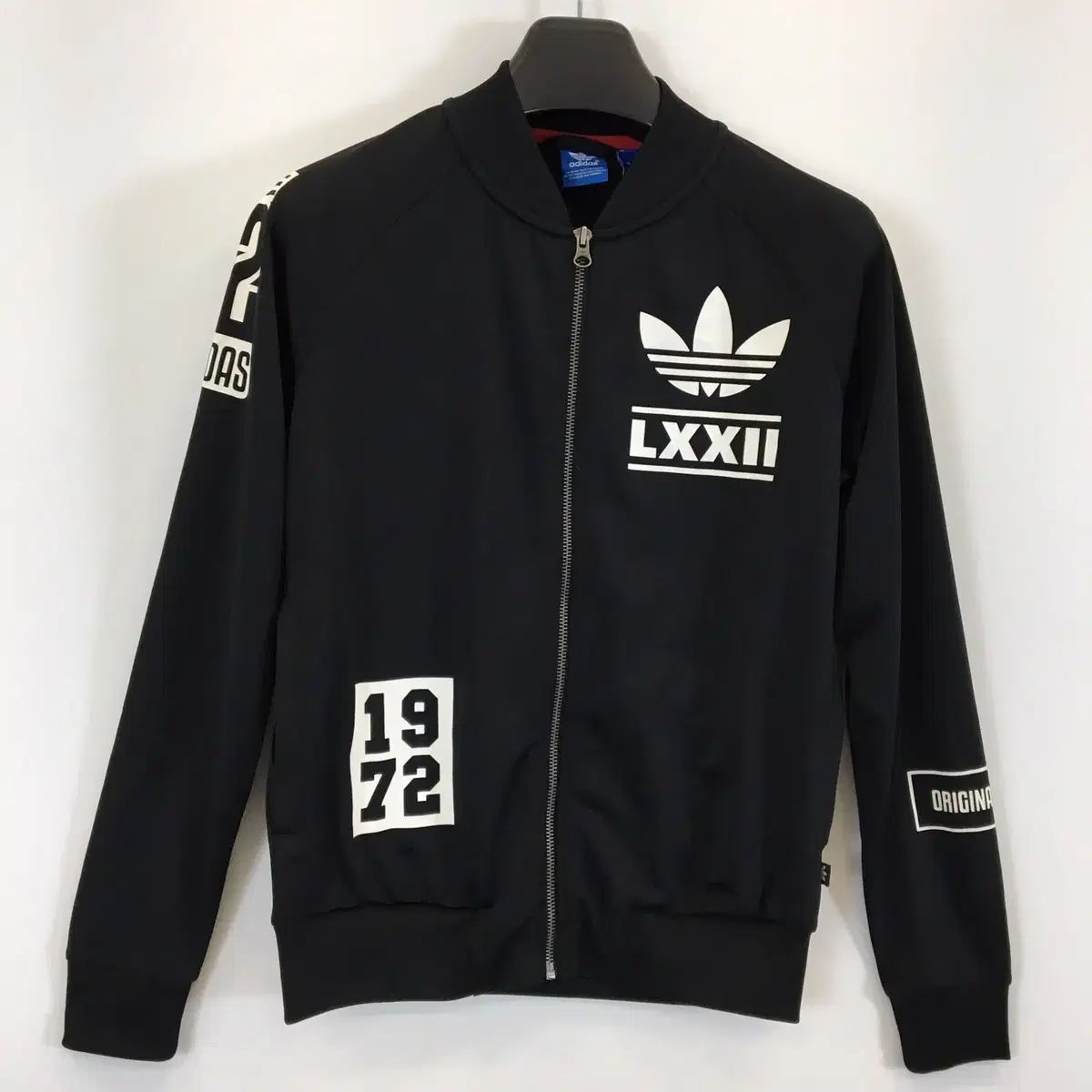 『adidas』アディダス ベルリントレフォイルジャージ adidas(アディダス) ベルリン ジャージ 85 サイズ - メルカリ