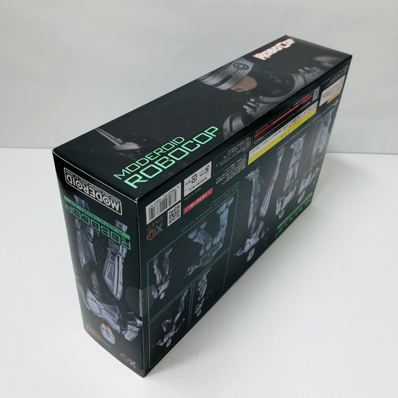 『未使用』ロボコップ Amazon.co.jp: 【ハイブリッド・メタル・フィギュレーション