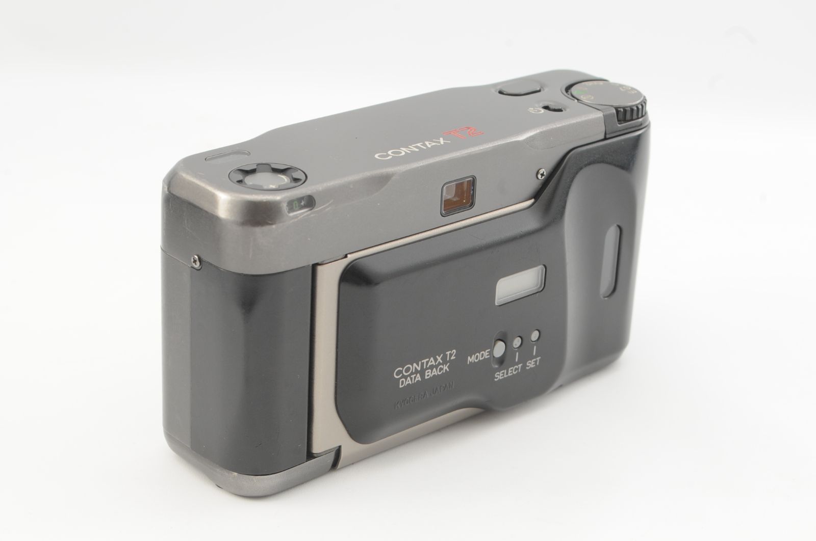 □美品□ CONTAX コンタックス T2 ☆ 清潔感溢れる綺麗な外観 □美品□ CONTAX コンタックス T2 ☆ 清潔感溢れる綺麗な外観