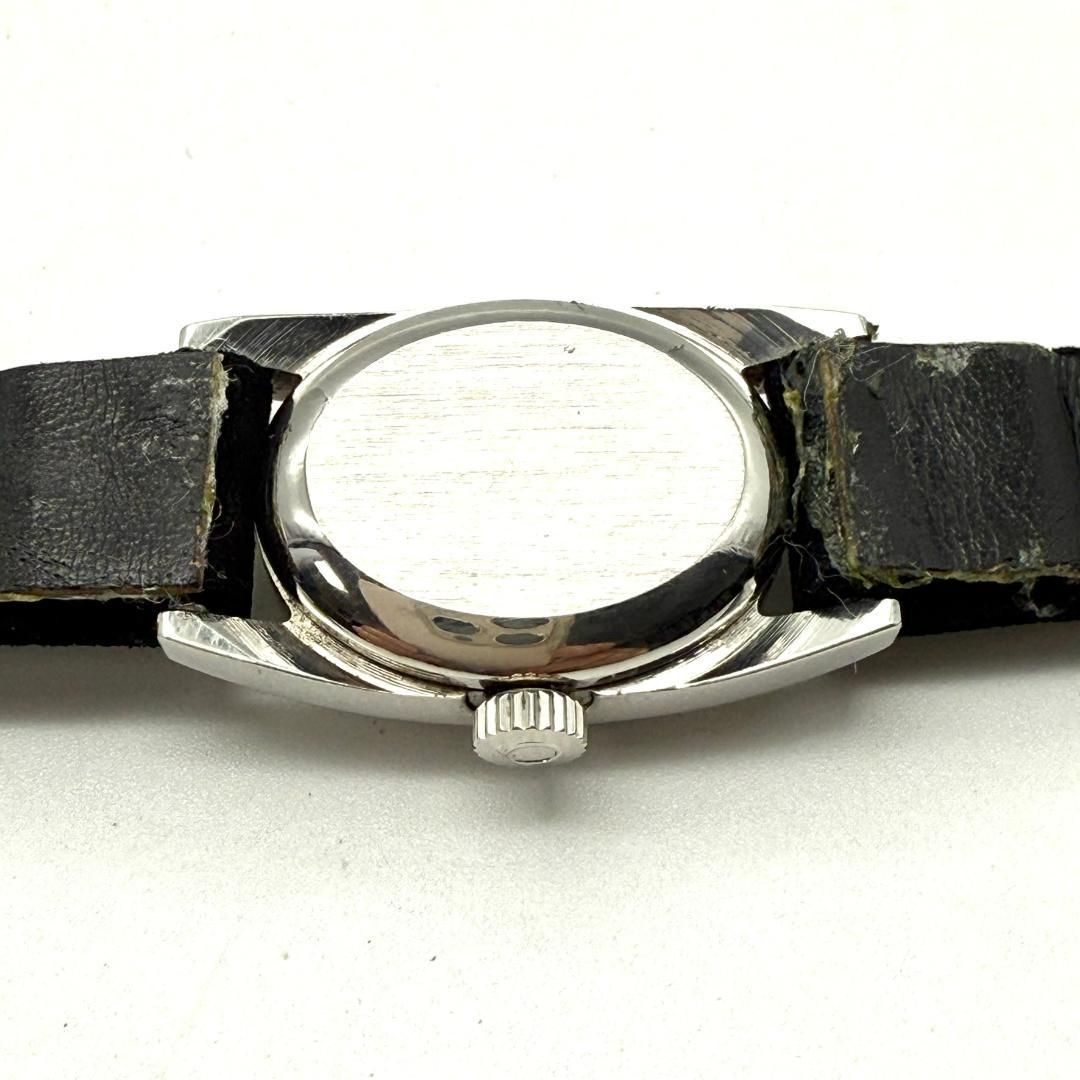 OMEGA 【オメガ】 ジュネーブ オーバル ケース レディース ボーイズ 511.416 手巻き アンティーク 腕時計 ローマ文字インデックス アンティークOMEGA Geneve オメガ ジュネーブ オーバルケース