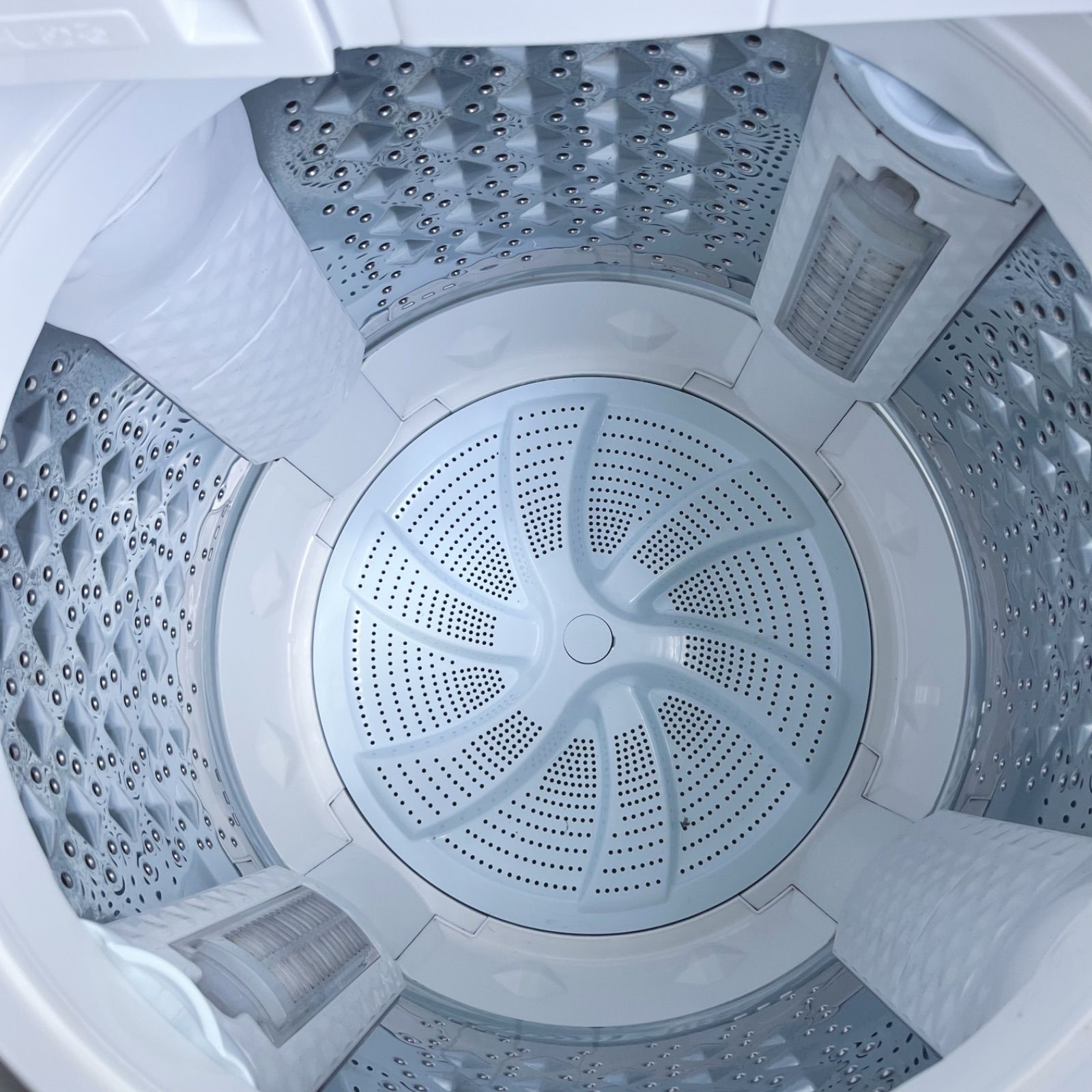 107取付無料！東芝ザブーン 高性能ウルトラファインバブル洗浄12kg洗濯