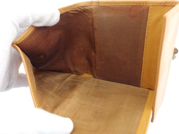 CELINE 二つ折り財布