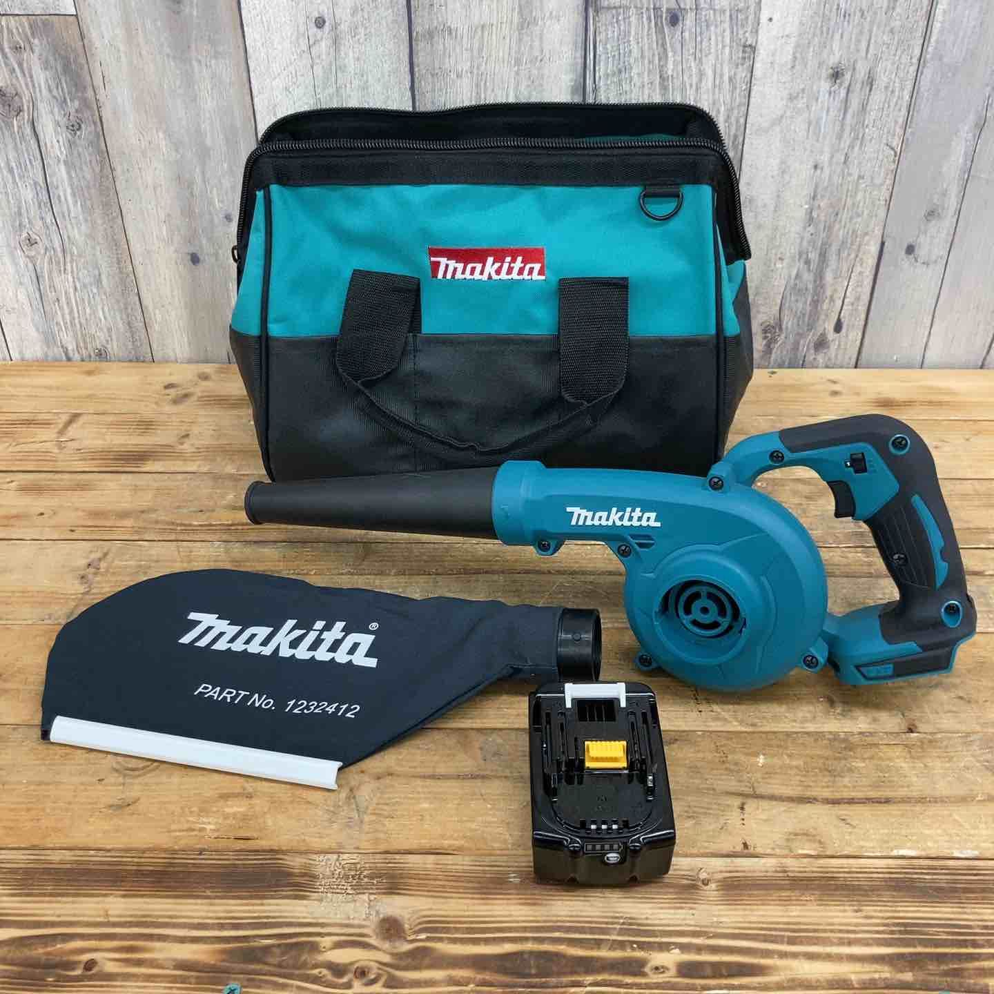 マキタ Makita 充電式ブロワ UB185DZ 東大和店