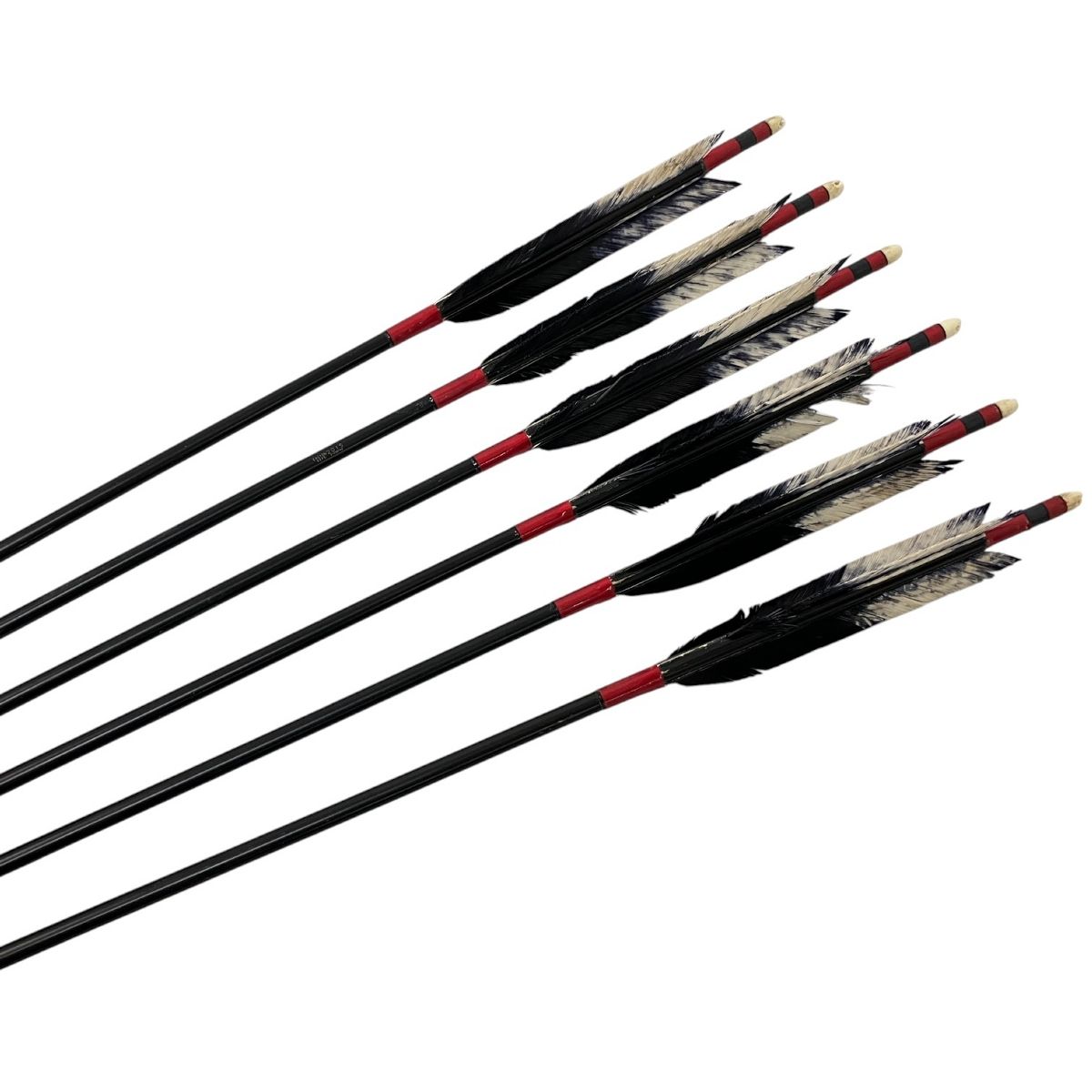 ISHIBASHIYA 矢筒 EASTON 2015 XX75 全長約96cm 弓道 矢 6本