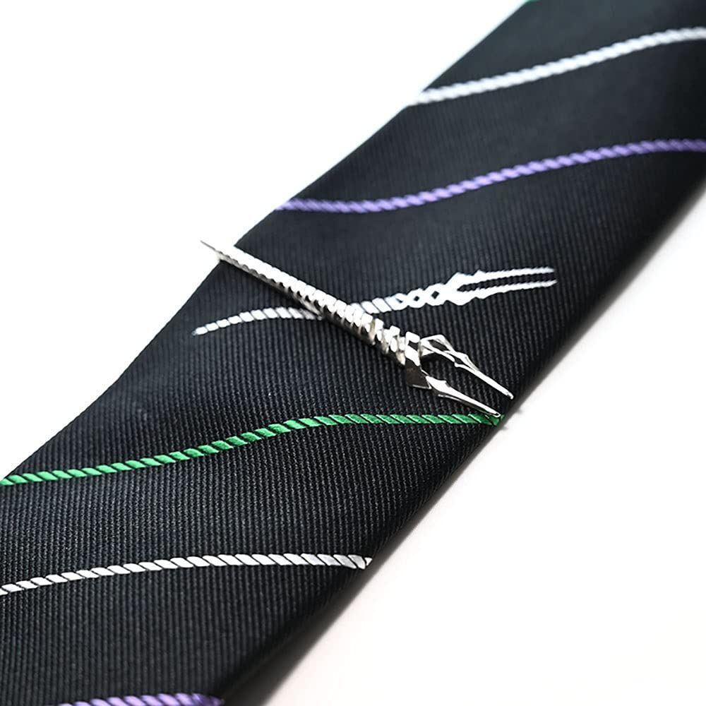 スワンク×エヴァンゲリオン タイバー×ネクタイセット eva-2021-tie02