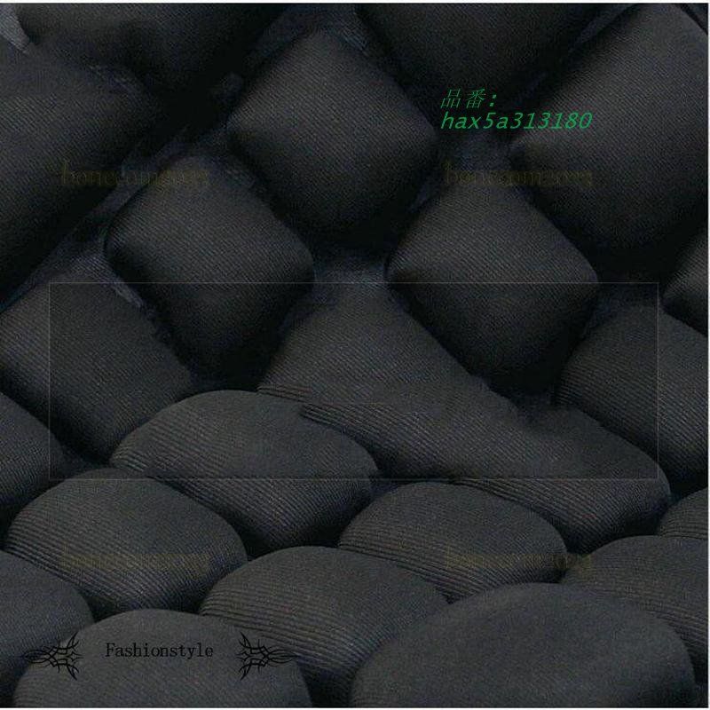 滑りにくい バイク用座布団