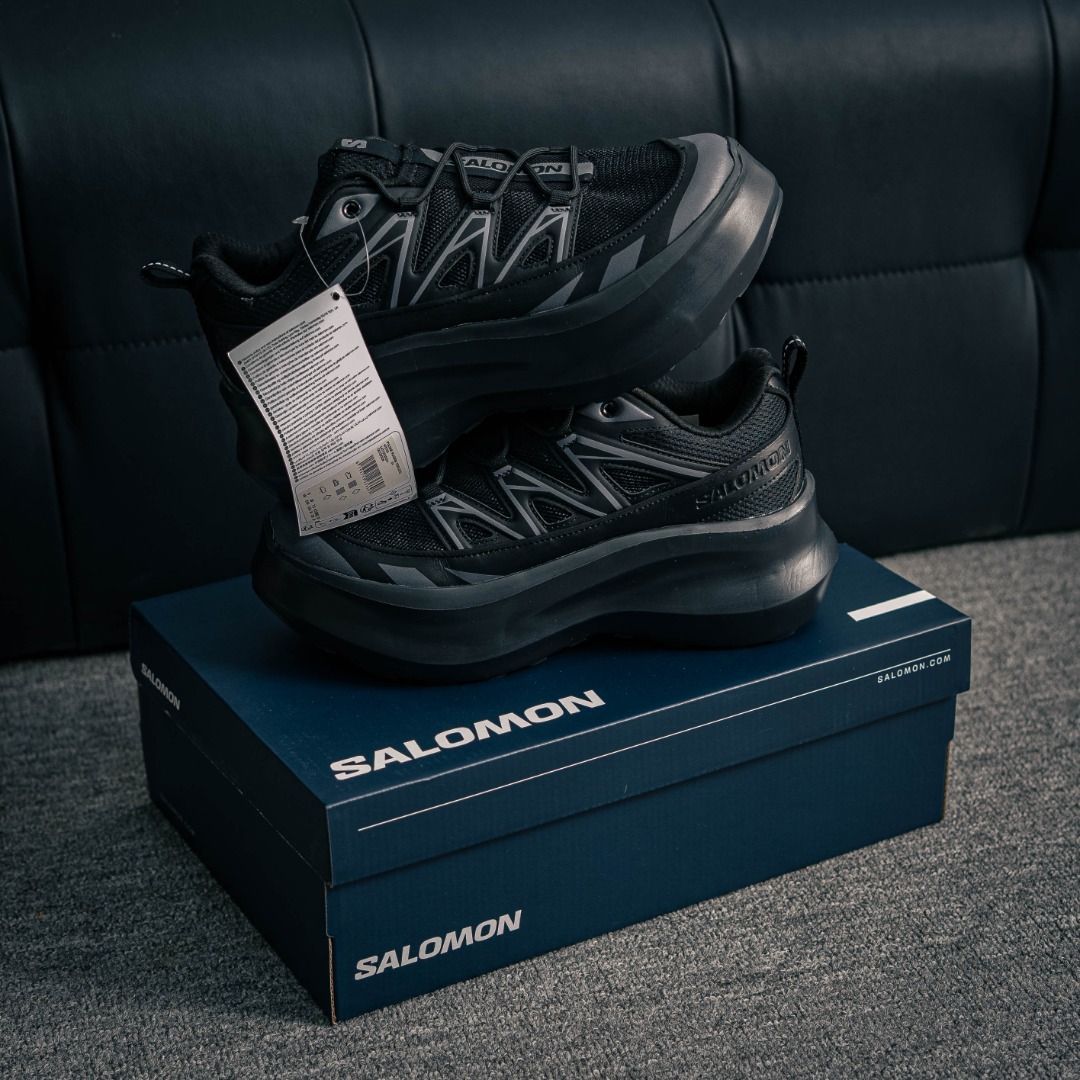CDG Salomon XT-6 Expanse Platform Black
