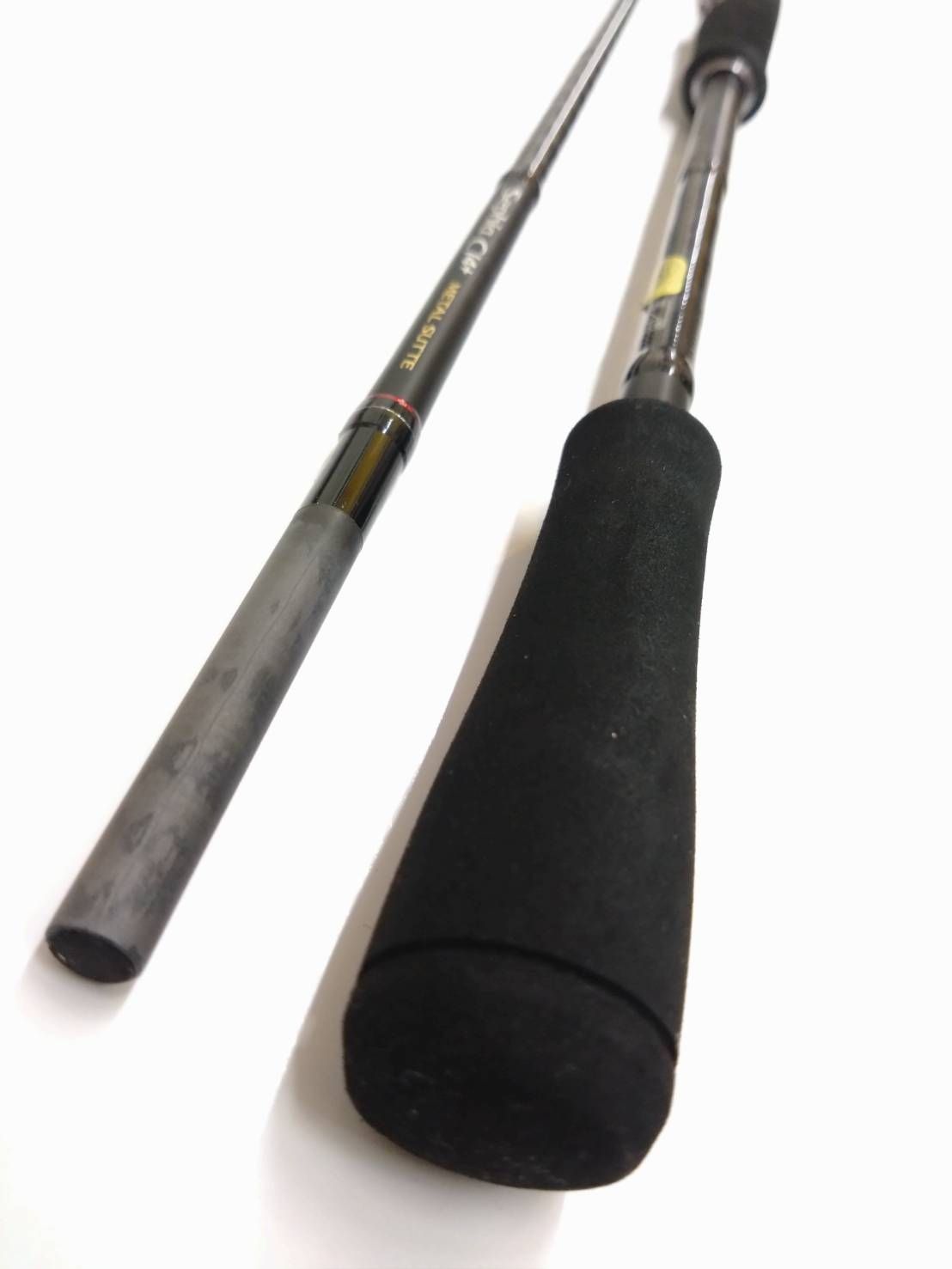 シマノ 19セフィアCI4+ メタルスッテ S68L-S イカメタル 変則2