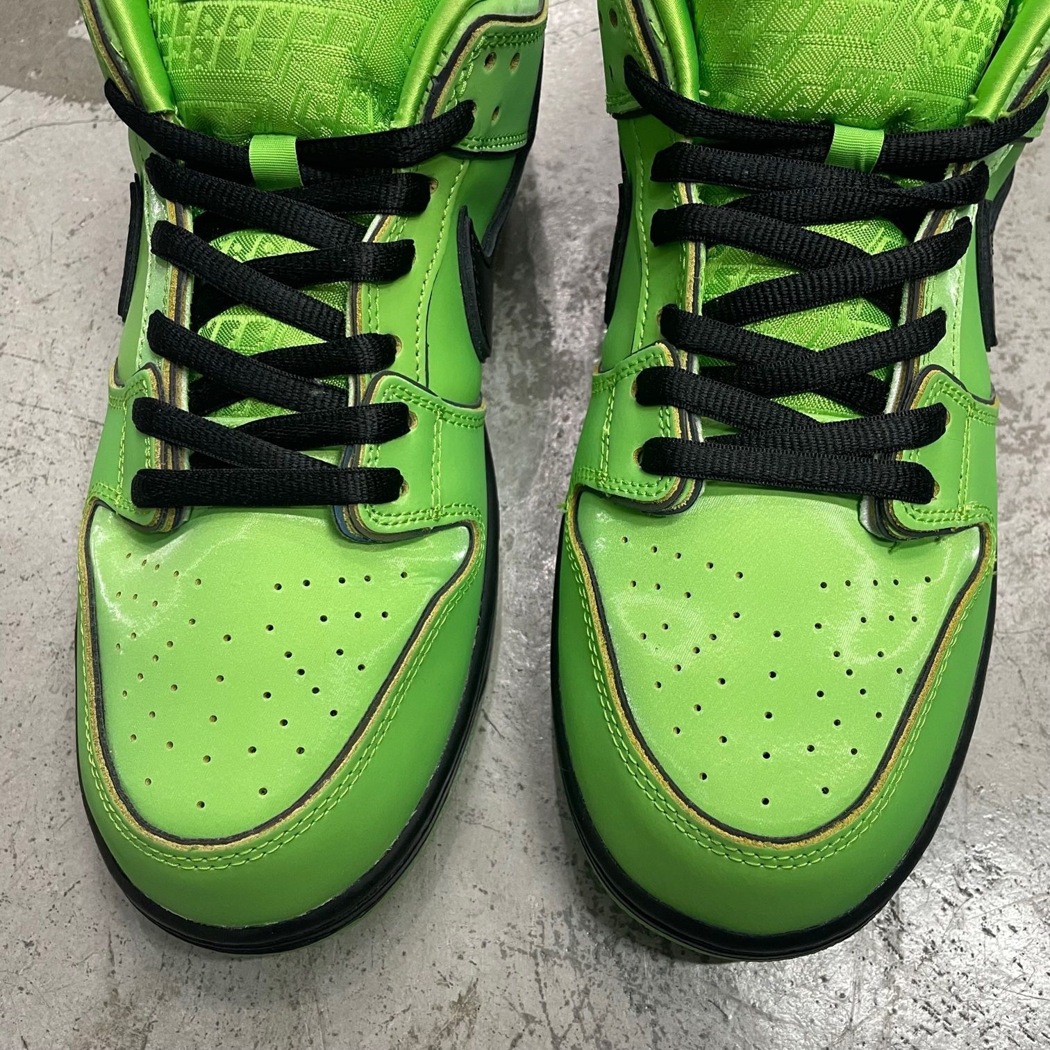 NIKE フラワーパターン スニーカー 27.5 NIKE - NIKE ナイキ DUNK LOW SP COMMUNITY GARDEN ダンク