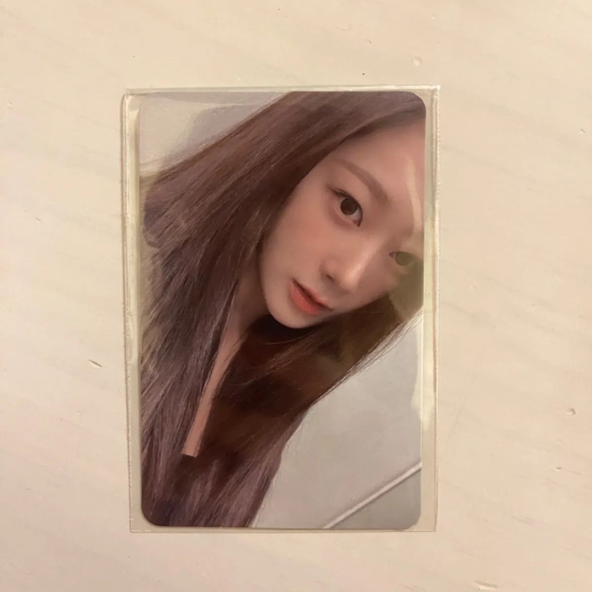 ジゼル】SMTOWNSTORE 対面サイン会 ラキドロ トレカ - メルカリ