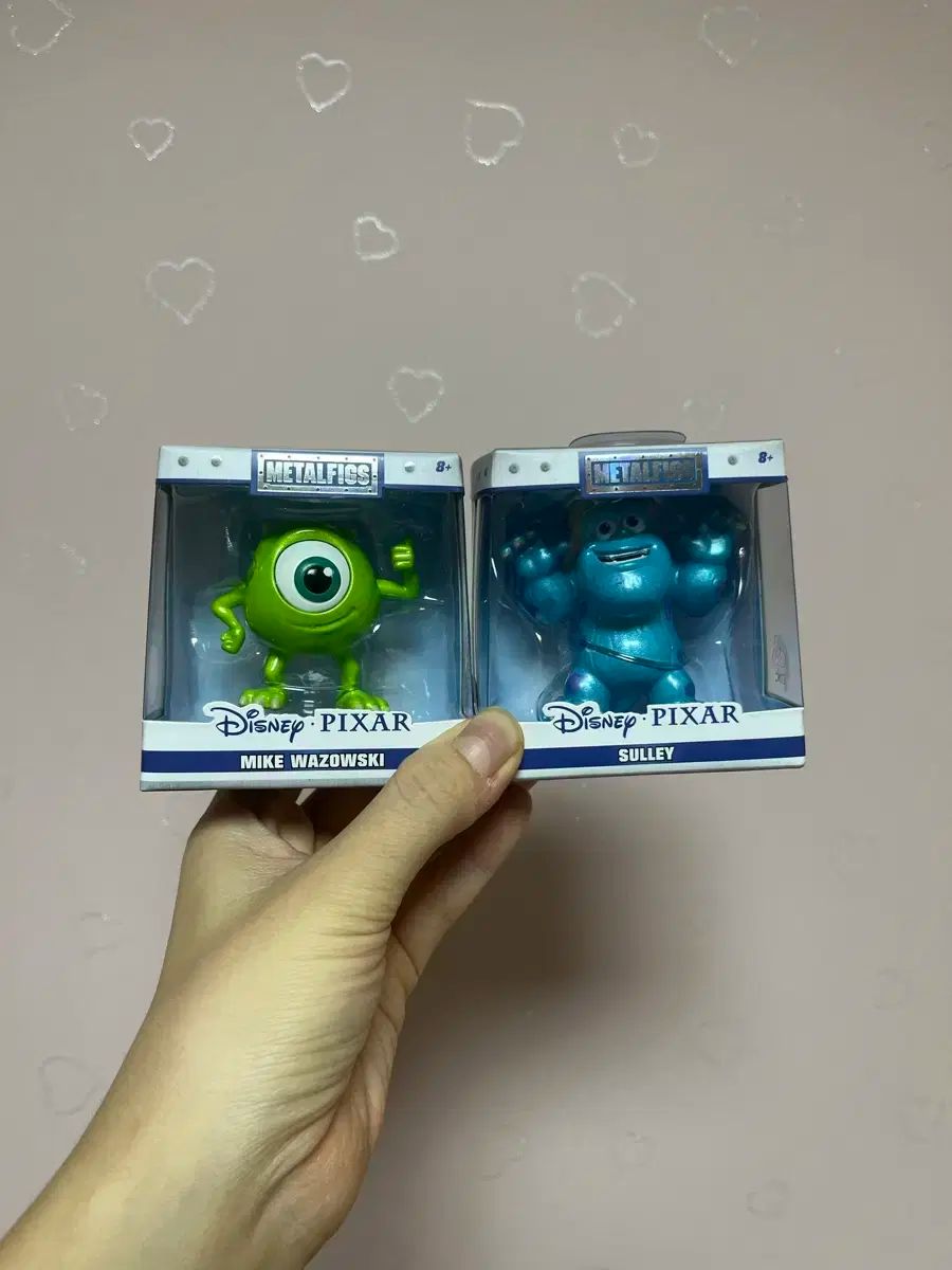 モンスター株式会社 メタル マイク/サリバン