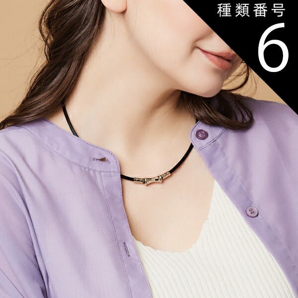 コラントッテ RAFFIシルバーLLサイズ コラントッテ TAO ネックレス