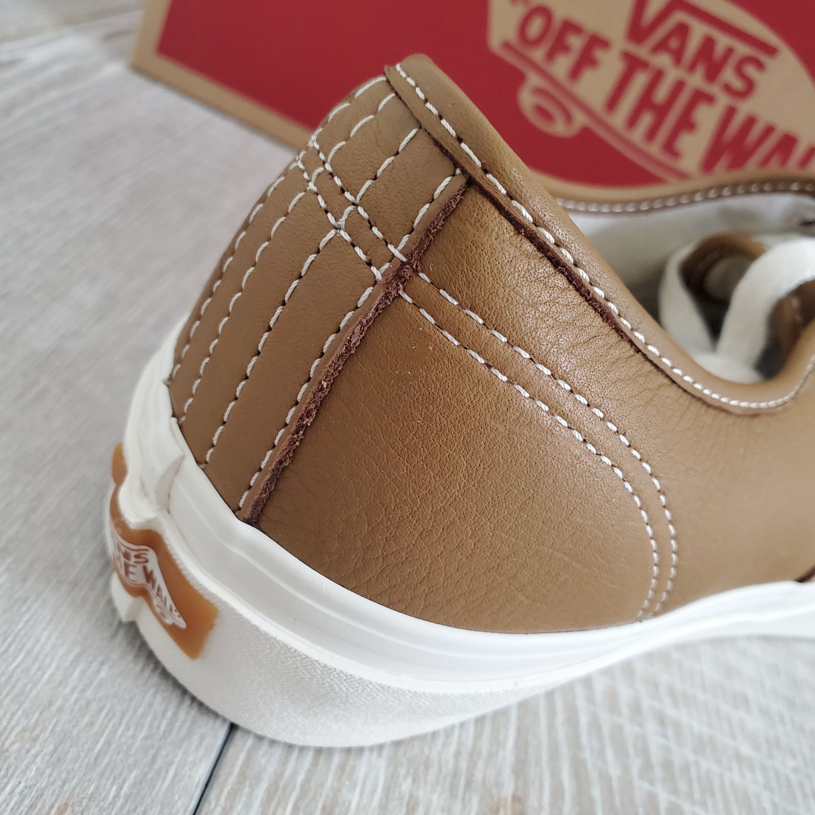 VANSバンズ□新品未使用 2022年 USA企画 廃版 ロンハーマン取扱い 