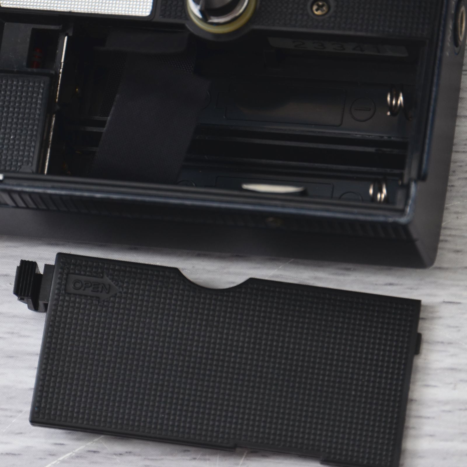 SONY WALKMAN WM-DC2 カセットウォークマン 整備済 TY364 SONY WALKMAN WM-DC2 カセットウォークマン 黒 整備済 TY364 SONY