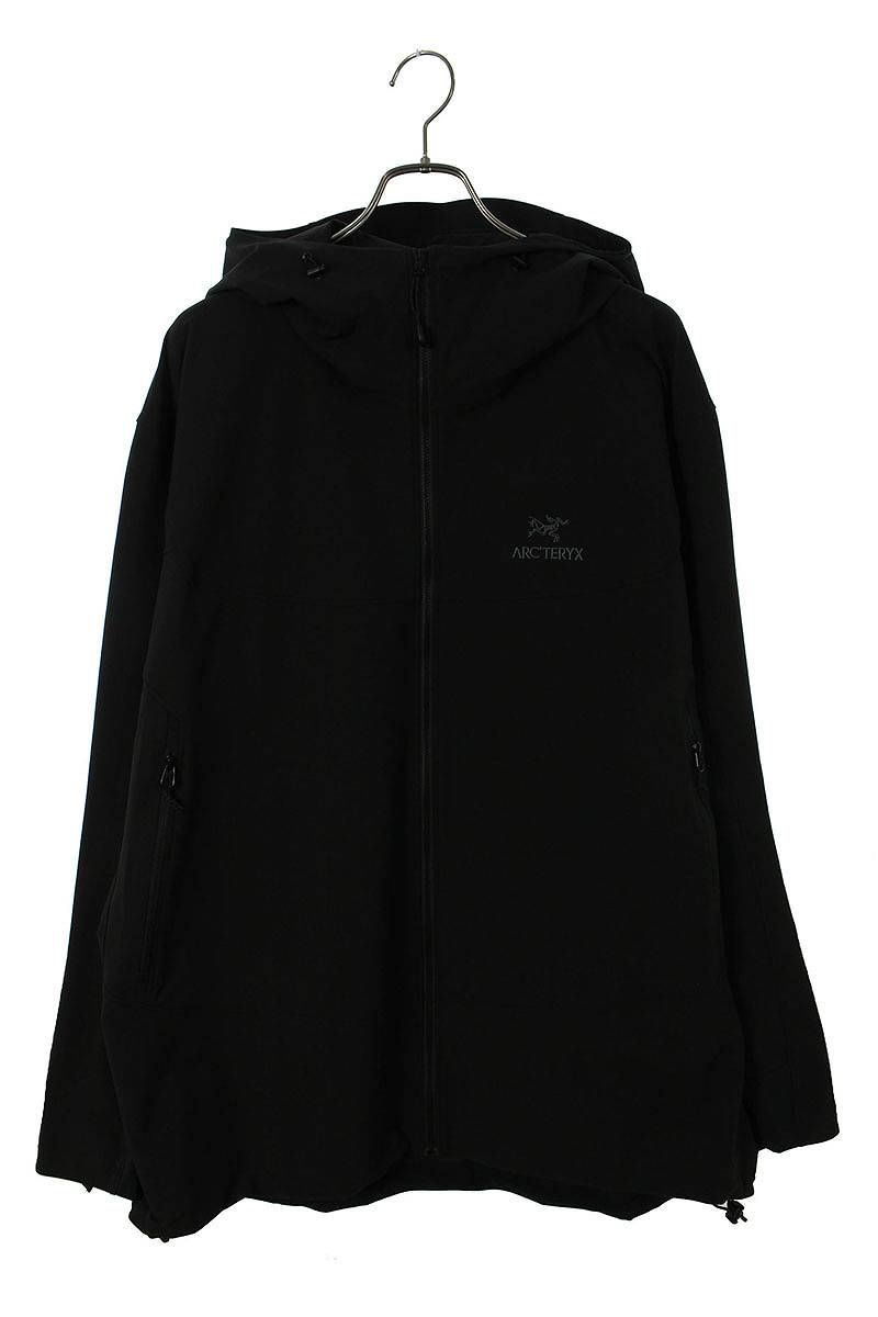 アークテリクス GAMMA LT HOODY カンマLTフーディブルゾン メンズ XXL