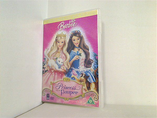DVD『バービーの王女と村娘』Barbie as The Princess m43550260981_1.jpg?1727320640