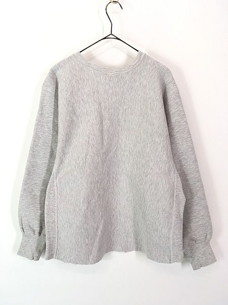レディース 古着 90s USA製 Champion Reverse Weave 「WISCONSIN