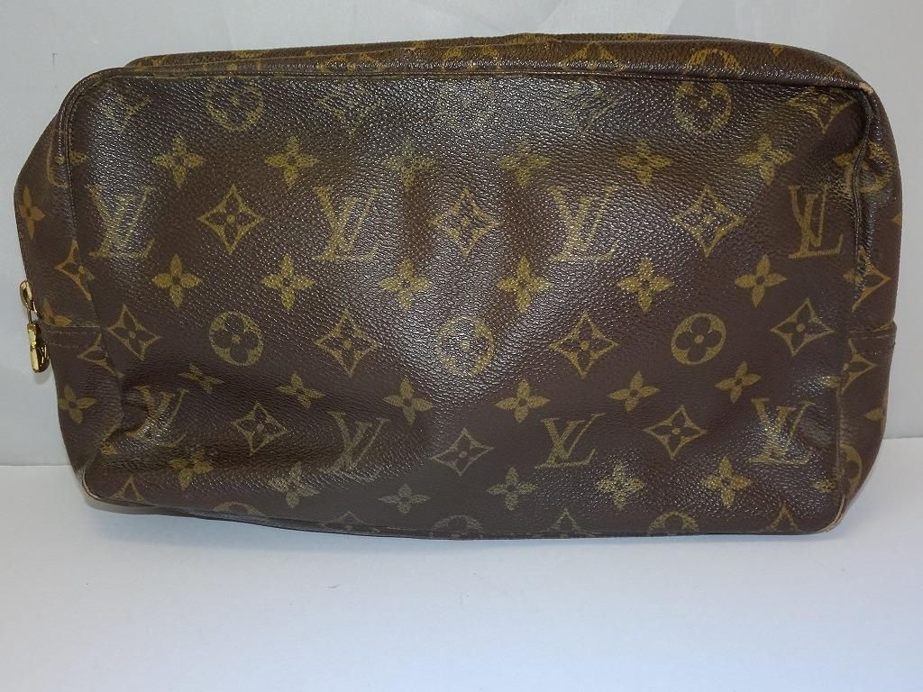 BGC20☆ルイ・ヴィトン/LOUIS VUITTON モノグラム トゥルースト