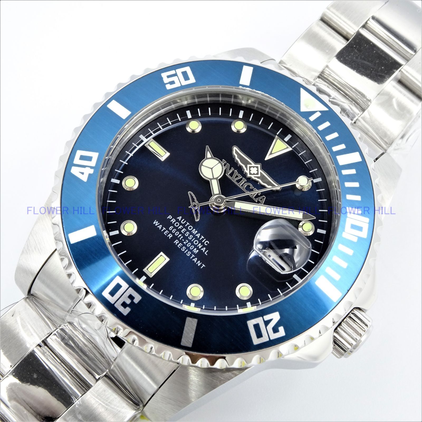 INVICTA インビクタ 腕時計 メンズ 自動巻き 36972 PRO DIVER