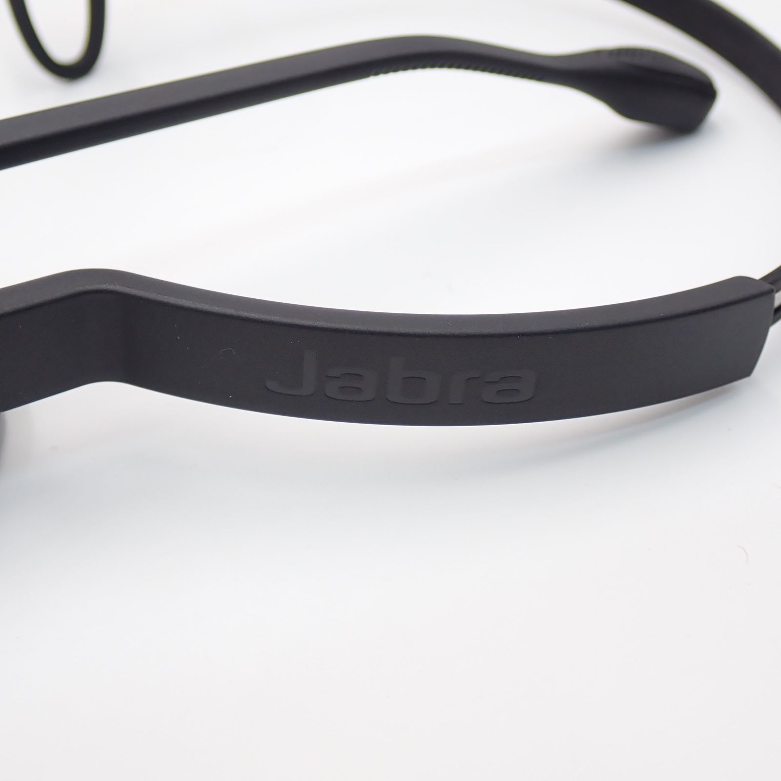 未使用美品 Jabra ジャブラ Biz 2300 USB MS HSC015 ヘッドセット 片耳