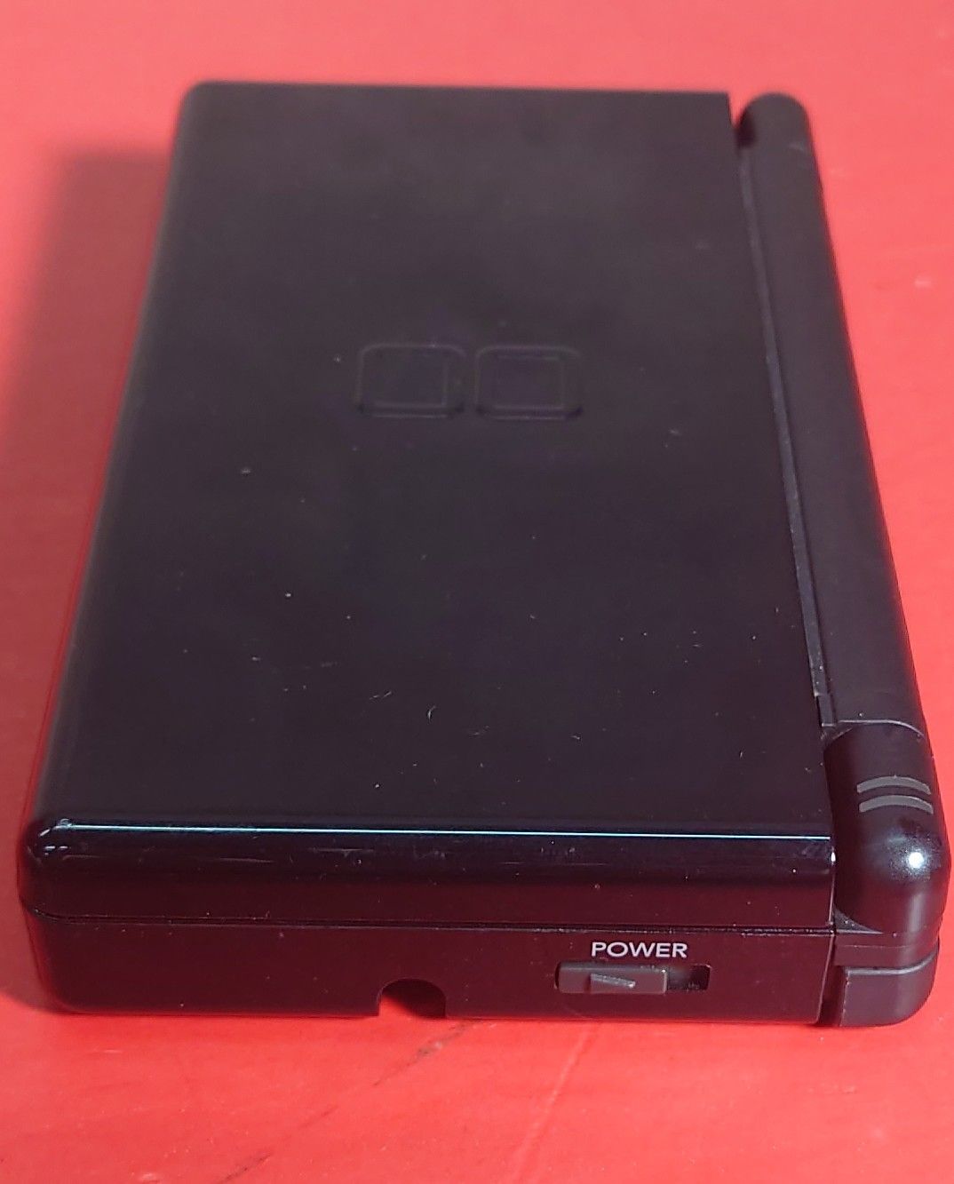 Nintendo DS Lite ジェットブラック 本体 DS Lite 本体（ジェット