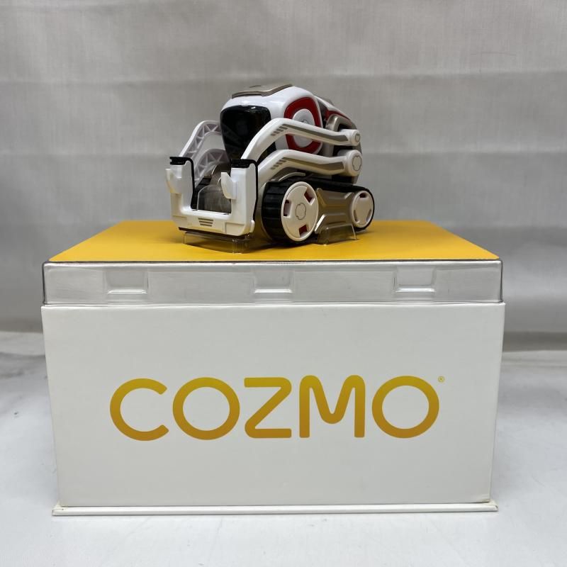 TAKARATOMY ANKI COZMO コズモ ロボット AIロボット タカラトミー