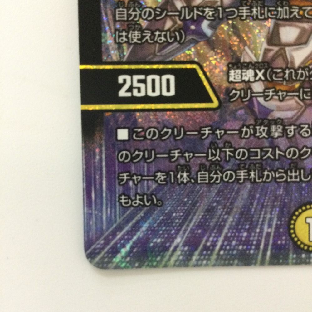 ζζ デュエルマスターズ 昇カオスマントラ DM25RP1S1/S11