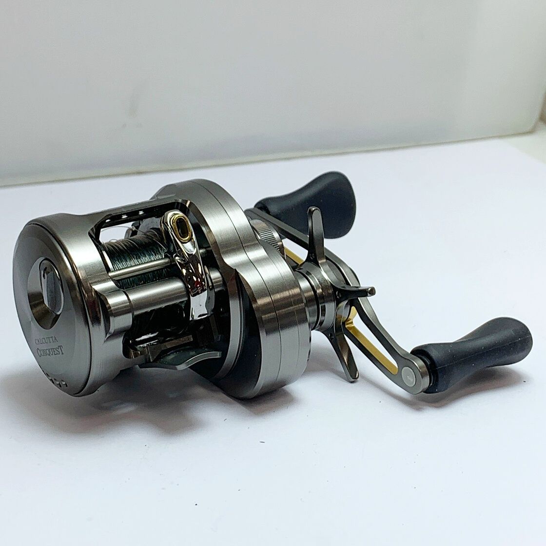 ★★SHIMANO シマノ 23カルカッタコンクエストBFS XG　ベイトリール 045713