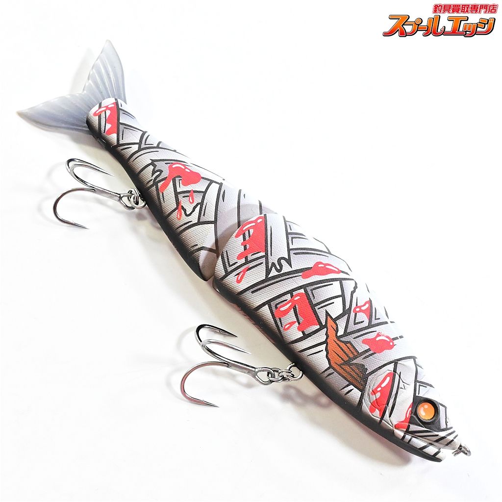 ガンクラフト　ジョイクロ　ビッグベイト　ルアーセット GAN CRAFT [HIGH POTENTIAL ORIGINAL LURES]