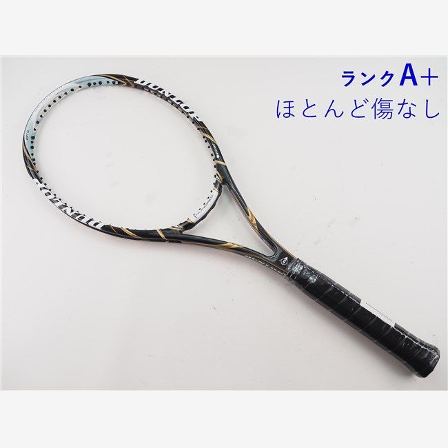中古 テニスラケット ダンロップ エアロジェル 4D 100